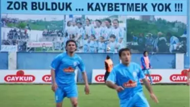 Pazarspor'dan Taraftara Destek Çağrısı