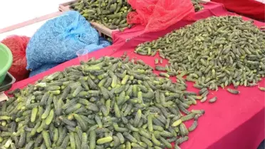 Tavşanlı'da Tezgahların 'Tadı' Yok