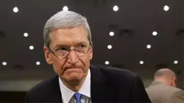 Apple CEO'su, Ünlülerin Sızan Çıplak Fotoğraflarıyla İlgili Konuştu
