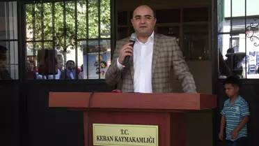 4. Keban Su ve Alabalık Festivali Başladı