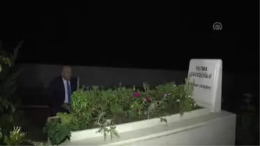 Dışişleri Bakanı Çavuşoğlu baba evinin kapılarını AA'ya açtı