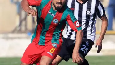 Diyarbakır Büyükşehir Belediyespor - Altay: 1- 0