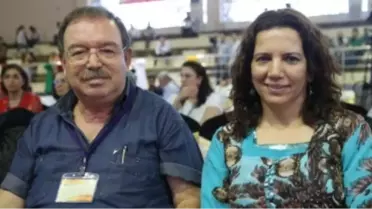 DTK'nın Yeni Eş Başkanları Hatip Dicle ve Selma Irmak