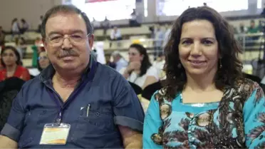 DTK'nın Yeni Eşbaşkanları Hatip Dicle ile Selma Irmak Oldu