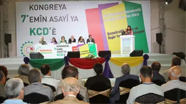 Dtk: PKK'yı Terör Listesinden Çıkarın