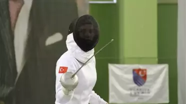 Eskrim: Büyükler Epe Türkiye Şampiyonası Sona Erdi
