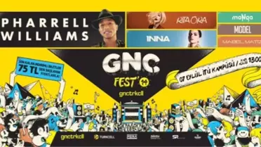 Gncfest Kapılarını Açıyor