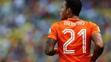 Hiddink: Depay Hollanda'nın En İyisi Olabilir