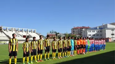 İlk Heyecan Seyircisiz ve Mağlubiyetle Başladı