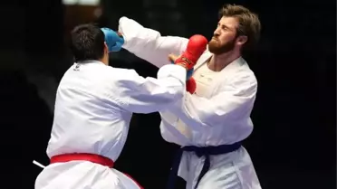 Karate 1 Premıer League'in İstanbul Etabı Bugün Sona Eriyor