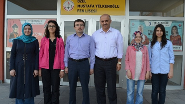 Nijerya'da Yelkenoğlu Su Kuyusu
