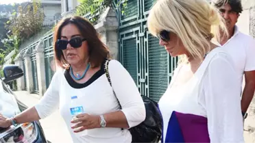 Oya Aydoğan ve Pakize Suda Ölümden Döndü