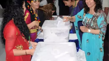 Pyd Eş Başkanı Abdullah: Rojava Ortadoğu İçin En İyi Modeldir (3)