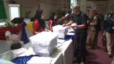 Pyd Eş Başkanı Abdullah: Rojava Ortadoğu İçin En İyi Modeldir' Haberine Ek