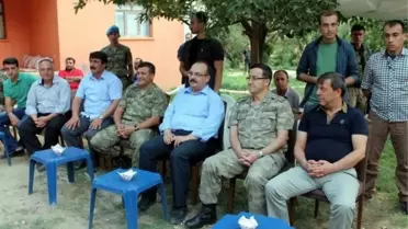 Vali Canbolat, Beyter ve Ölmez Çiftinin Düğün Törenine Katıldı