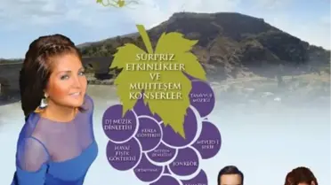 10. Uluslar Arası Kalecik Karası Bağ Bozumu Kültür ve Turizm Festivali Başlıyor