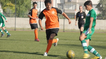 Argıncıkspor-Gençlerbirliği: 2-1