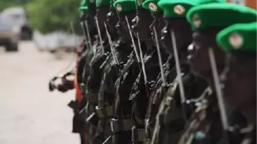 Somali'de Askerler Kadınlara ve Çocuklara Tecavüz Ediyor