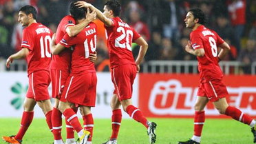 Ay-yıldızlılar 3 Puanla Başlamak İstiyor