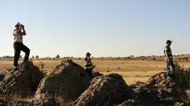 Bilecik'te Av Sezonu Başladı