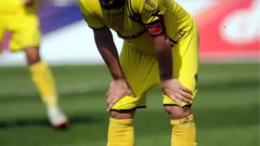 Bucaspor'da Kaptan Zafer Sakatlandı