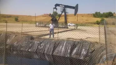 Çevreciler, Yarıkkaya Petrol Sahasındaydı!..