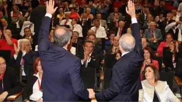 CHP'de Cinsiyet Kotası Erkeklere Yaradı
