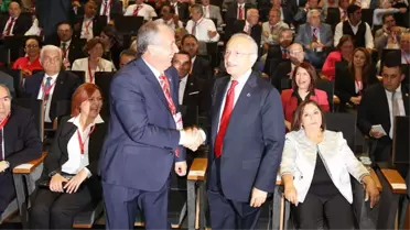 CHP Parti Meclisi Üyeleri