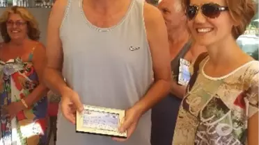 Didim'de Gönüllüler Engelliler İçin Kulaç Attı