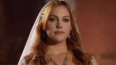 Figürandan Hürrem Sultan çıktı!