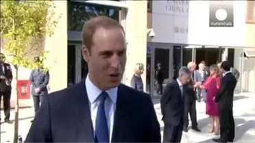 İngiltere Tahtına Yeni Varis