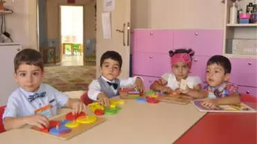 İzmitli Dördüzler de Okullu Oldu