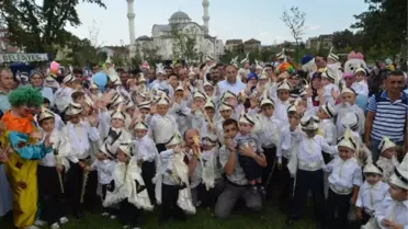 Kartepeliler Sünnet Şöleninde Buluştular
