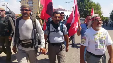 Kocatepe'den İzmir'e Taarruz Yolculuğu