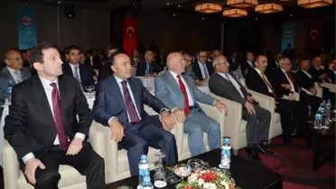 Mülkiye Teftiş Kurulu Üyeleri Erzurum'da