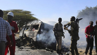 Somali'de Afrika Birliği Konvoyuna Bombalı Saldırı: 25 Ölü