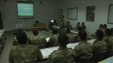 Türk ordusunun psikologları bu okulda yetiştiriliyor -