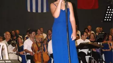 Bodrum'da Türk-Yunan Dostluğu Konser ile Pekişti