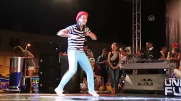 Yüzlerce dansçı Marmaris'te buluştu