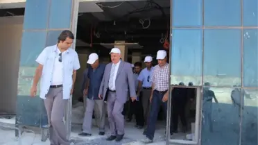 Şanlıurfa'da 18 Yıl Önce Temeli Atılan Hastane İçin Ödenek Bekleniyor