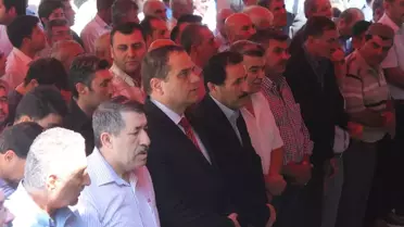 Adalet Bakanı Özel Kalem Müdürü Tarlacı'nın Acı Günü