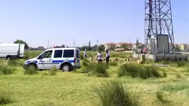 Aksaray'da Trafoda Patlama Paniği