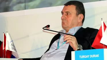 Koç Holding Ceo'su Durak: 'İkinci Çeyrekte Daha Olumlu Bir Faaliyet Ortamı Görüldü'