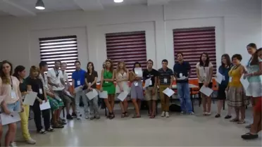 Avrupa Ülkelerinden Gelen Erasmus Öğrencilerine 'Oryantasyon Programı'