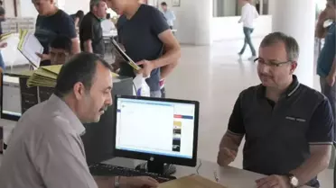 Başkan da 'Eğitim' Dedi