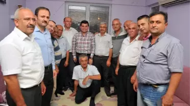 Başkan Tütüncü Muhtarlarla Bir Araya Geldi