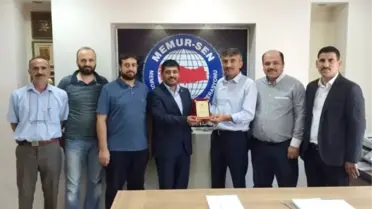 Beşir Derneğine Katkıya Teşekkür