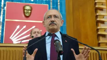 CHP'de Kılıçdaroğlu Hile Yaptı Tartışması!