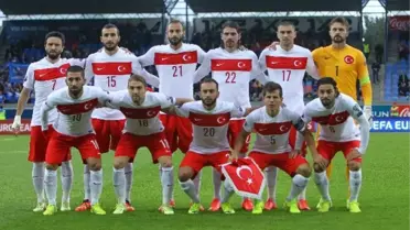 Türkiye, İzlanda ile Karşı Karşıya Geldi
