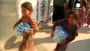 Irak'ta Yeni Hükümet Göreve Başladı